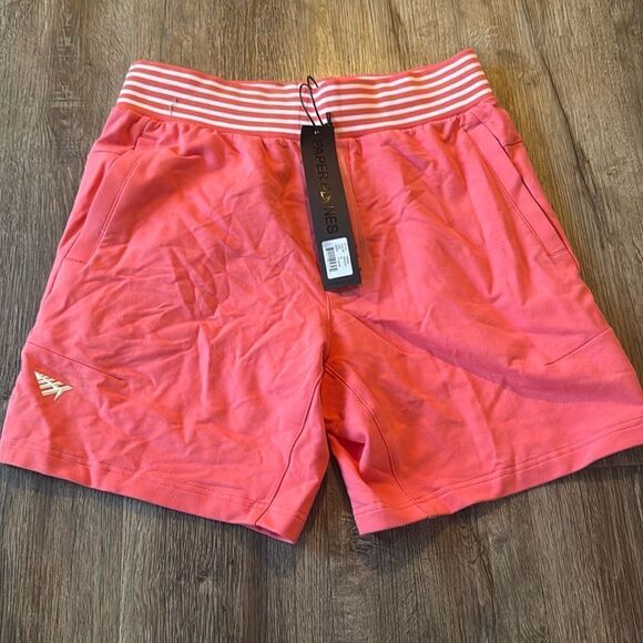 Paper Planes Gusset Shorts #700008 Sunkissed Pink Men's Size Medium NWT - Picture 6 of 8